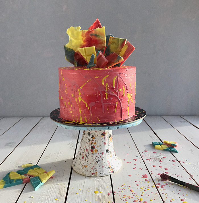 Жирорастворимые красители Cake Colors Жирорастворимые красители Cake Colors