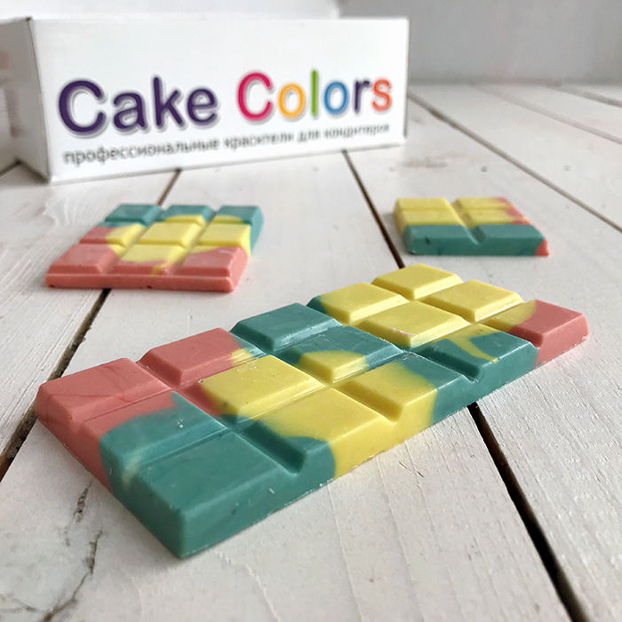 Жирорастворимые красители Cake Colors Жирорастворимые красители Cake Colors