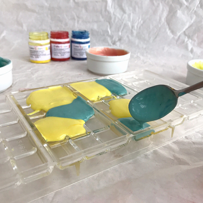 Жирорастворимые красители Cake Colors Жирорастворимые красители Cake Colors