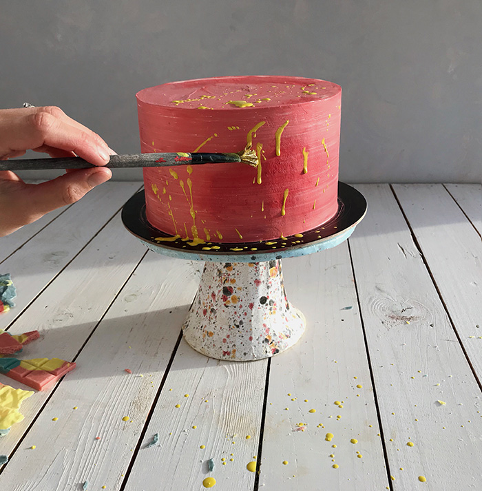 Жирорастворимые красители Cake Colors Жирорастворимые красители Cake Colors
